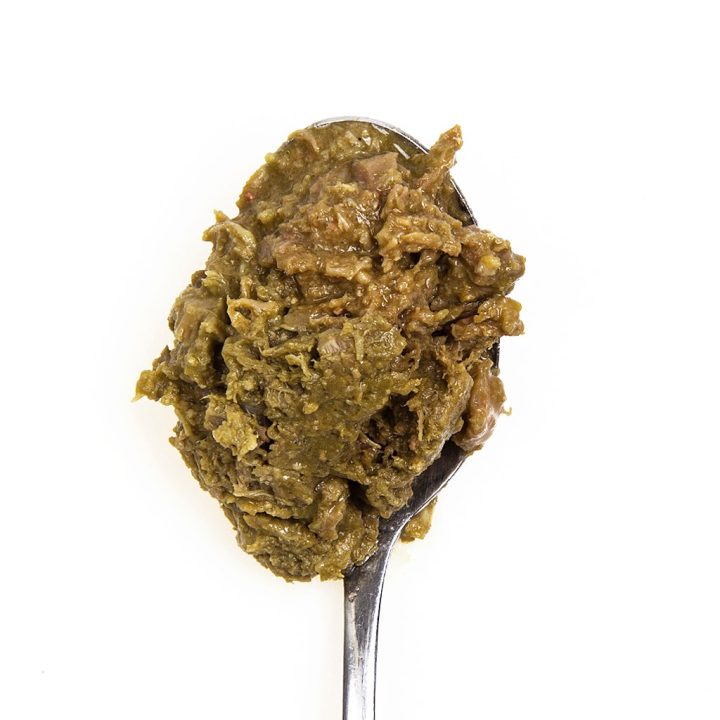 3COTY Chicken with spirulina - wet cat food - 80g