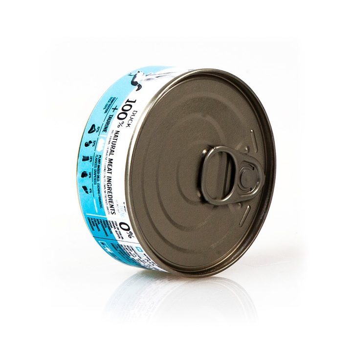 3COTY Duck - wet cat food - 80g