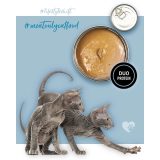 3COTY Turkey with chicken For kittens - wet cat food - 80g