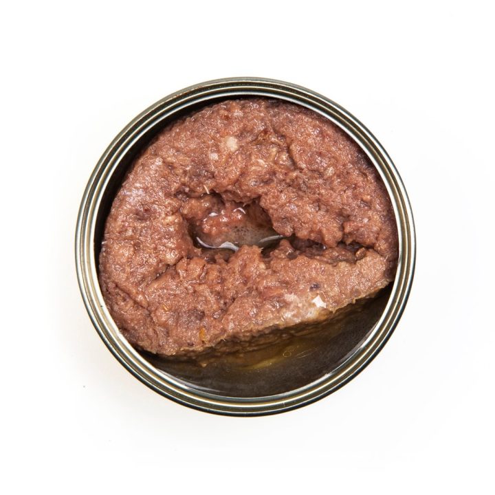 3COTY Turkey with goose - wet cat food - 80g