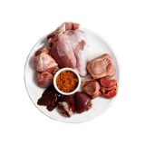 3COTY Turkey with krill - wet cat food - 80g