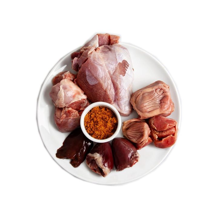 3COTY Turkey with krill - wet cat food - 80g