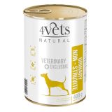 4VETS Natural Urinary No Struvit Dog - wet dog food - 400 g