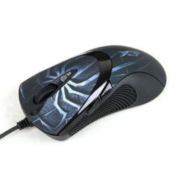 A4Tech Anti-Vibrate Laser Gaming XL-747H mouse Right-hand USB Type-A 3600 DPI