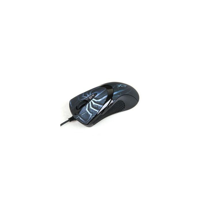 A4Tech Anti-Vibrate Laser Gaming XL-747H mouse Right-hand USB Type-A 3600 DPI