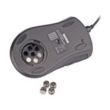 A4Tech Anti-Vibrate Laser Gaming XL-747H mouse Right-hand USB Type-A 3600 DPI