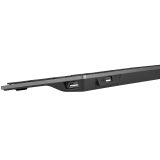A4Tech FSTYLER FX60H (White Backlit) keyboard USB QWERTY Black Grey