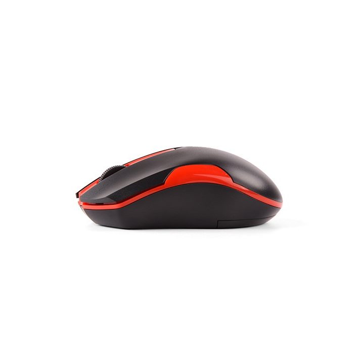 A4Tech G3-200N mouse Ambidextrous RF Wireless Optical 1000 DPI