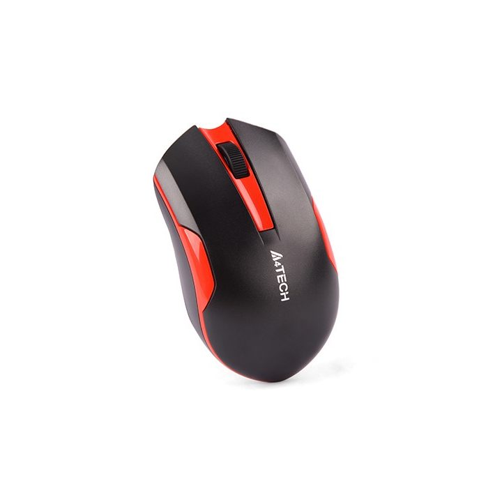 A4Tech G3-200N mouse Ambidextrous RF Wireless Optical 1000 DPI