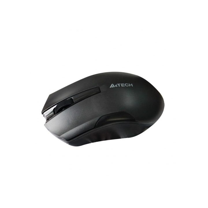 A4Tech G3-200N mouse Ambidextrous RF Wireless V-Track 1000 DPI