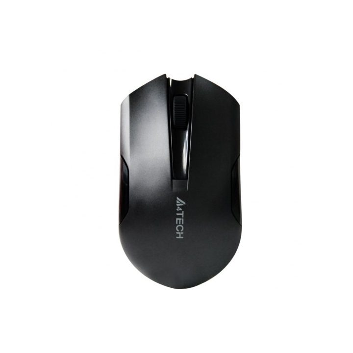 A4Tech G3-200N mouse Ambidextrous RF Wireless V-Track 1000 DPI