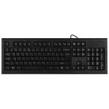 A4Tech KR-85 keyboard USB QWERTY US English Black
