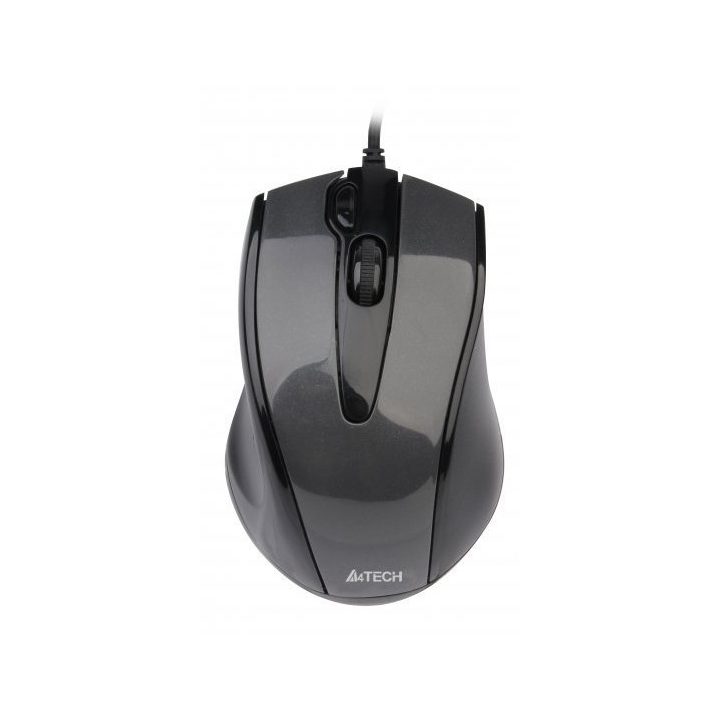 A4Tech N-500F mouse Office Right-hand USB Type-A V-Track 1600 DPI