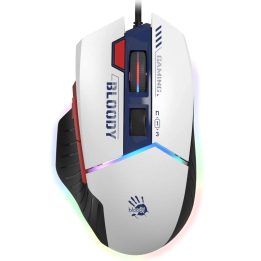 A4Tech W95 Max Sports mouse Gaming Left-hand USB Type-A 12000 DPI