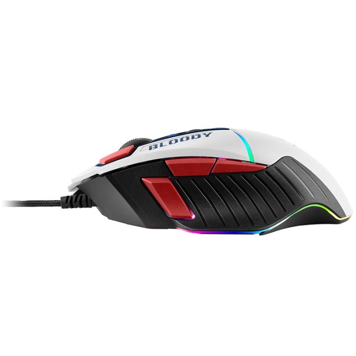 A4Tech W95 Max Sports mouse Gaming Left-hand USB Type-A 12000 DPI