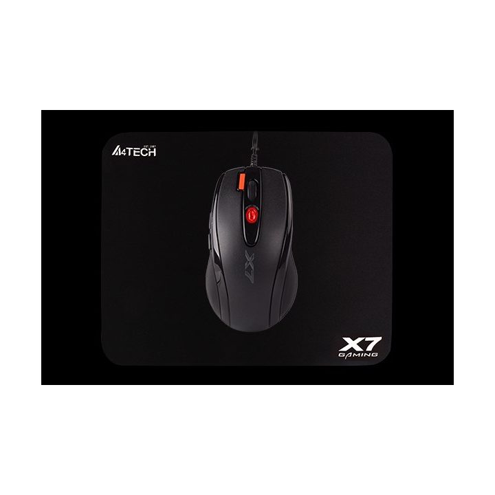 A4Tech X-7120 mouse Ambidextrous USB Type-A 2000 DPI
