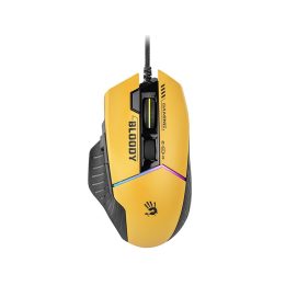 A4Tech mouse Bloody W95Max USB Sports Lime A4TMYS47259