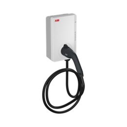 ABB Terra AC W22-G5-R-C-V2-0 wallbox Typ 2 22kW Black Grey