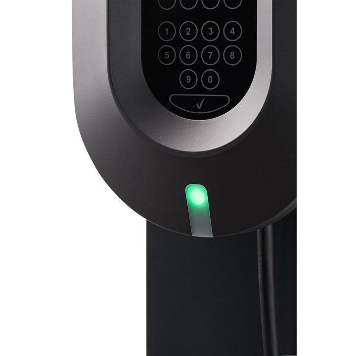 STAG EV CORE Charging Station (Charging Cable) White Graphite