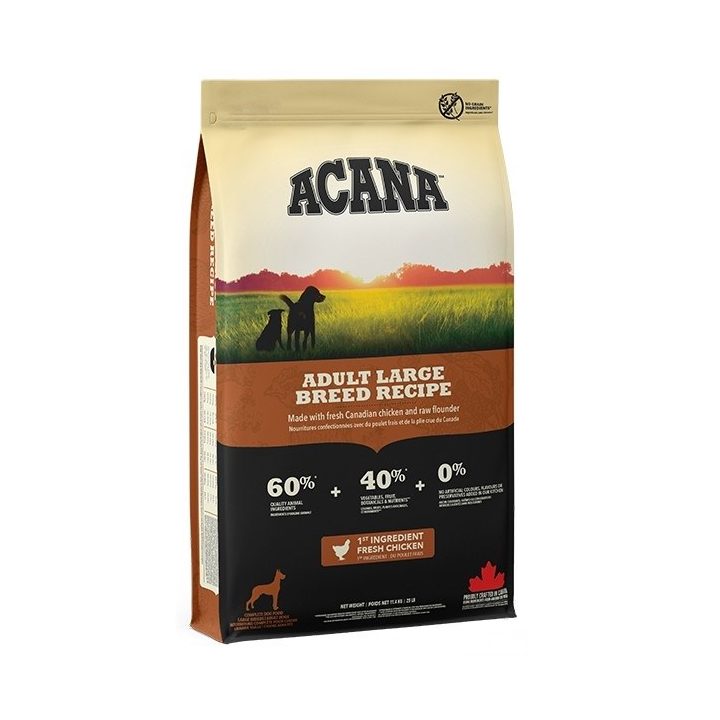 ACANA Adult Large Breed - dry dog food - 11 4kg