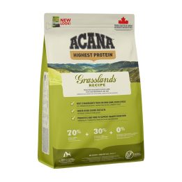 ACANA Highest protein Grasslands - dry dog food - 2kg