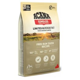 ACANA Singles Free-run Duck Mono - dry dog food - 6kg