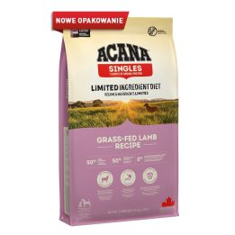 ACANA Singles Grass-Fed Lamb - dry dog food - 11 4kg