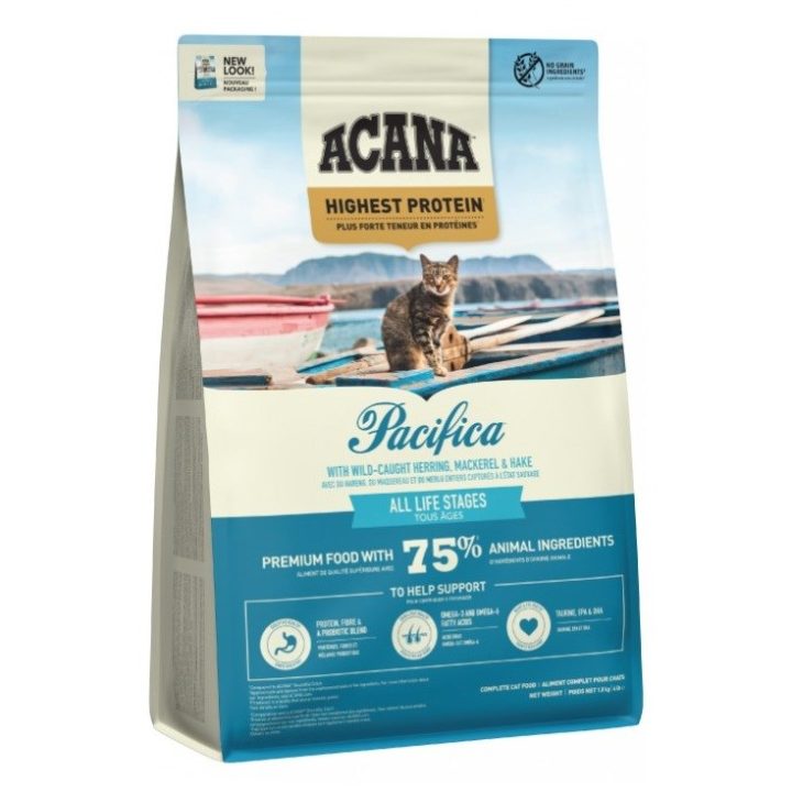 Acana Pacifica Cat 1 8 kg