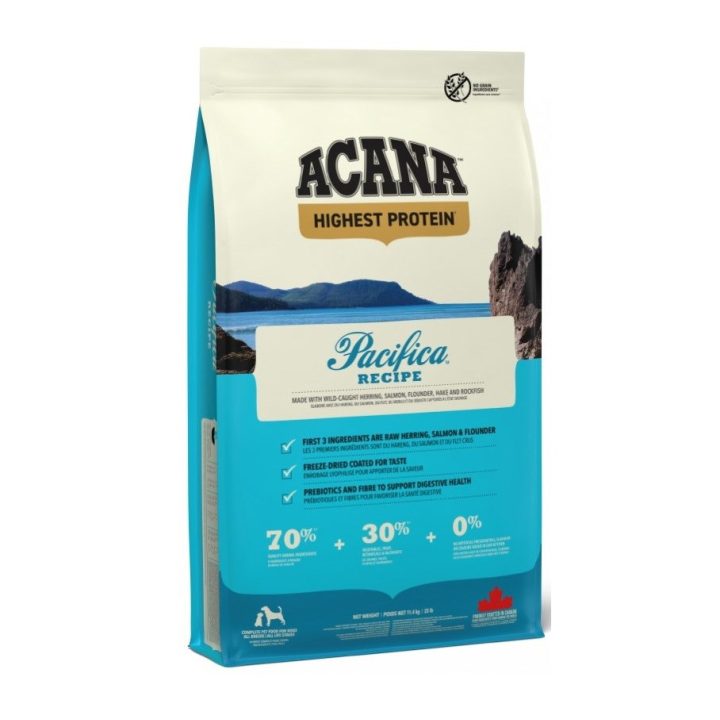 Acana Regionals Pacifica Dog 11 4 kg