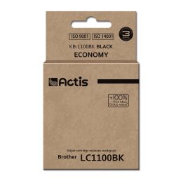 Actis KB-1100Bk Ink (replacement for Brother LC1100BK/980BK Standard 28 ml black)