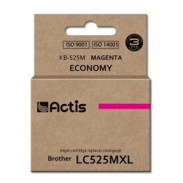 Actis KB-525M Ink (replacement for Brother LC525M Standard 15 ml magenta)