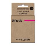 Actis KB-985M Ink (replacement for Brother LC985M Standard 19 5 ml magenta)