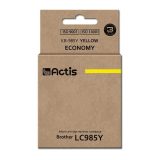 Actis KB-985Y Ink (replacement for Brother LC985Y Standard 19 5 ml yellow)