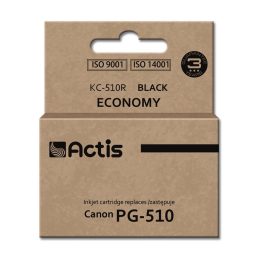 Actis KC-510R Ink (replacement for Canon PG-510 Standard 12 ml black)