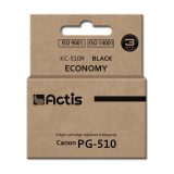 Actis KC-510R Ink (replacement for Canon PG-510 Standard 12 ml black)