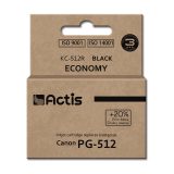 Actis KC-512R ink for Canon printer Canon PG-512 replacement Standard 15 ml black