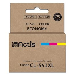 Actis KC-541 ink for Canon printer (replacement CL-541XL) Supreme 18 ml blue yellow magenta.