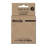 Actis KC-570BK Ink (replacement for Canon PGI-570BK Standard 22 ml black)