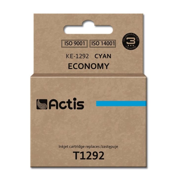 Actis KE-1292 Ink (replacement for Epson T1292 Standard 15 ml cyan)