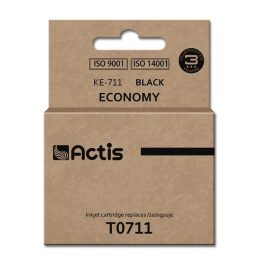 Actis KE-711 Ink (replacement for Epson T0711 T0891 T1001 Standard 15 ml black)