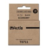 Actis KE-711 Ink (replacement for Epson T0711 T0891 T1001 Standard 15 ml black)