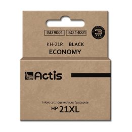 Actis KH-21R Ink (replacement for HP 21XL C9351A Standard 20 ml black)
