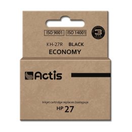 Actis KH-27R Ink (replacement HP 27 C8727A Standard 20 ml black)