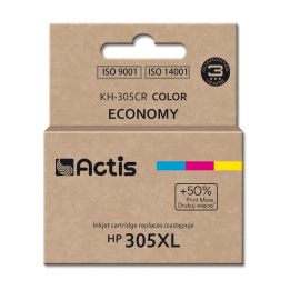 Actis KH-305CR Ink (replacement for HP 3YM63AE Standard 18 ml color)