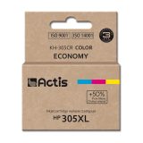 Actis KH-305CR Ink (replacement for HP 3YM63AE Standard 18 ml color)
