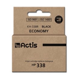 Actis KH-338R Ink (replacement for HP 338 C8765EE Standard 15 ml black)