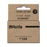 Actis KH-338R Ink (replacement for HP 338 C8765EE Standard 15 ml black)