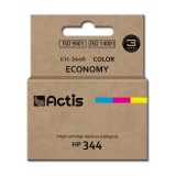 Actis KH-344R ink for HP printer HP 344 C9363EE replacement Standard 21 ml color