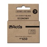 Actis KH-650BKR Ink (replacement for HP 650 CZ101AE Standard 15 ml black)