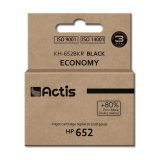 Actis KH-652BKR Ink (replacement HP 652 F6V25AE Standard 15 ml 650 pages black)